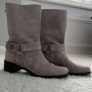 Stuart Weitzman Suede Boots